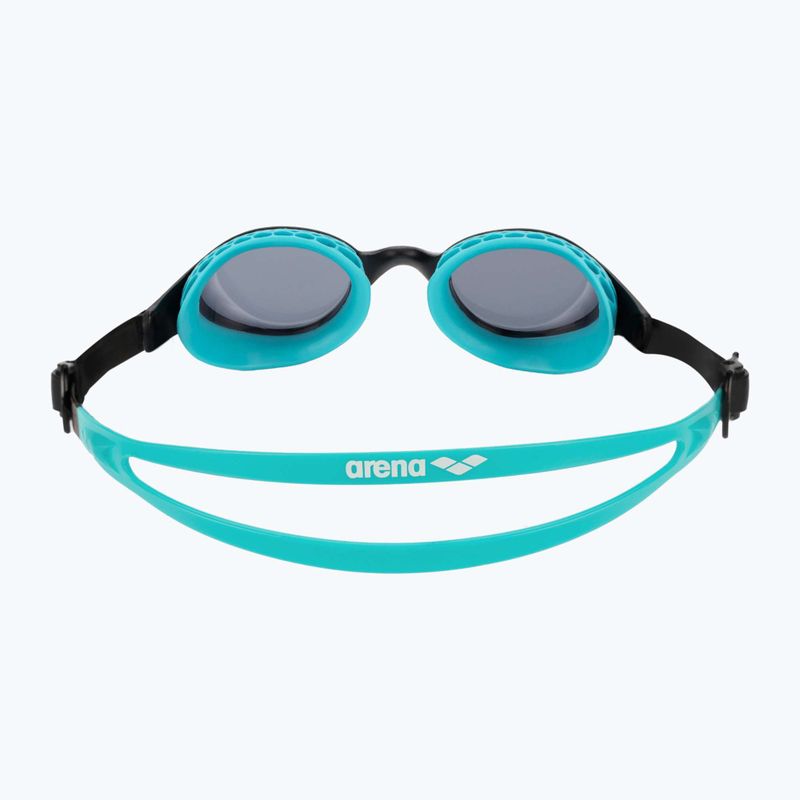 Kinderschwimmbrille arena Air Junior smoke/schwarz 005381/101 5