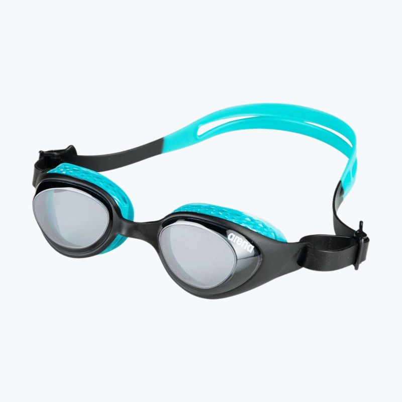 Kinderschwimmbrille arena Air Junior smoke/schwarz 005381/101 6