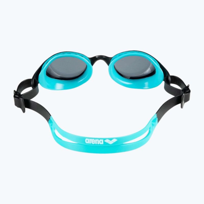 Kinderschwimmbrille arena Air Junior smoke/schwarz 005381/101 9