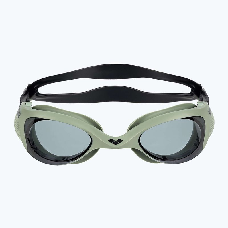 Arena The One Rauch / Jade Schwimmbrille 001430/105 2