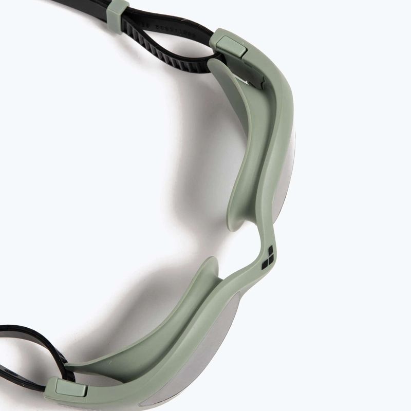 Arena The One Rauch / Jade Schwimmbrille 001430/105 12