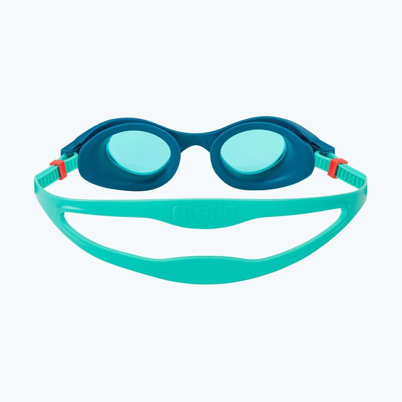 Schwimmbrille Damen arena The One Woman blue/blue cosmo/water 5