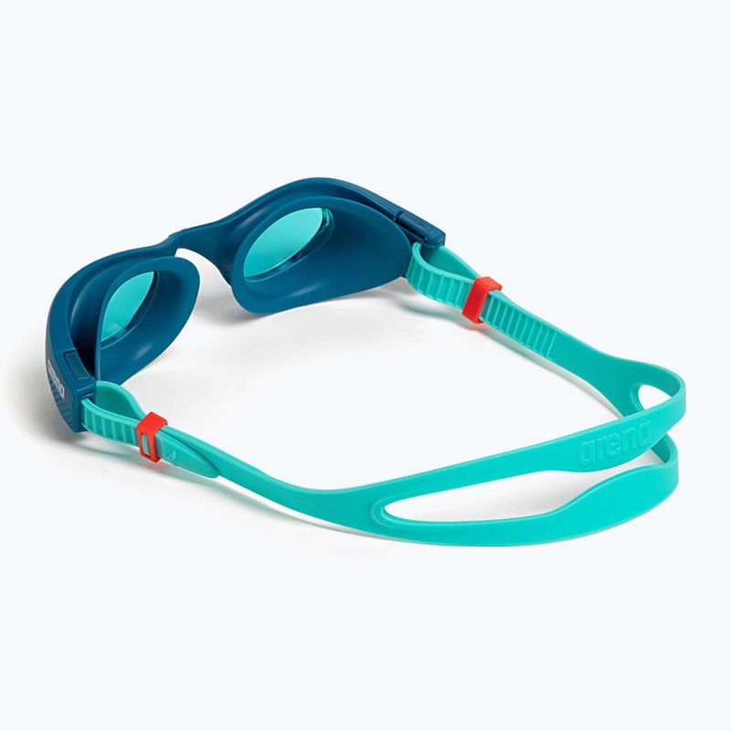 Schwimmbrille Damen arena The One Woman blue/blue cosmo/water 8