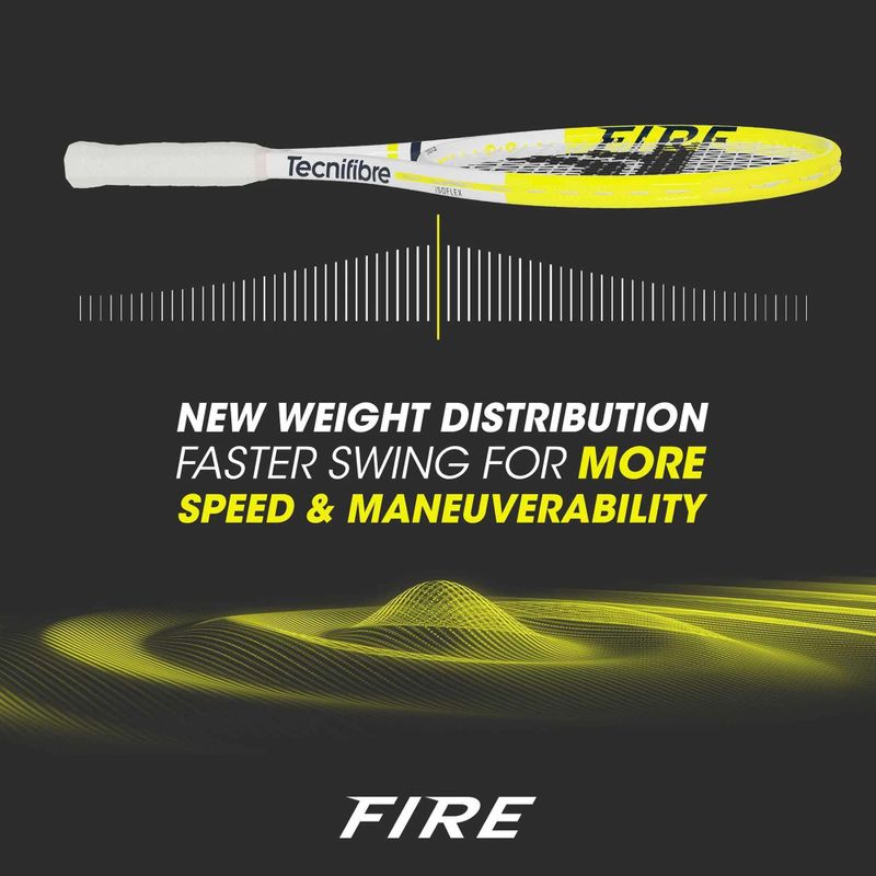 Tennisschläger Tecnifibre Fire 260 13