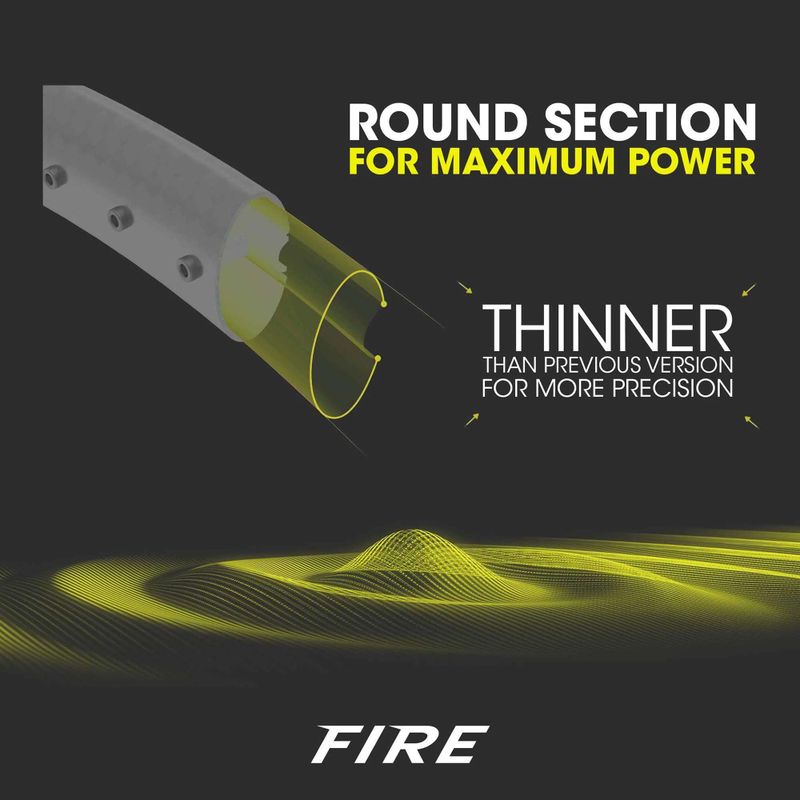 Tennisschläger Tecnifibre Fire 285 14