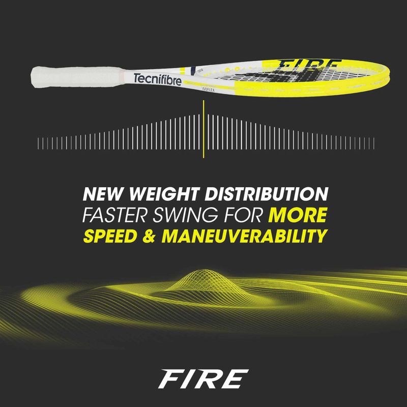 Tennisschläger Tecnifibre Fire 285 15