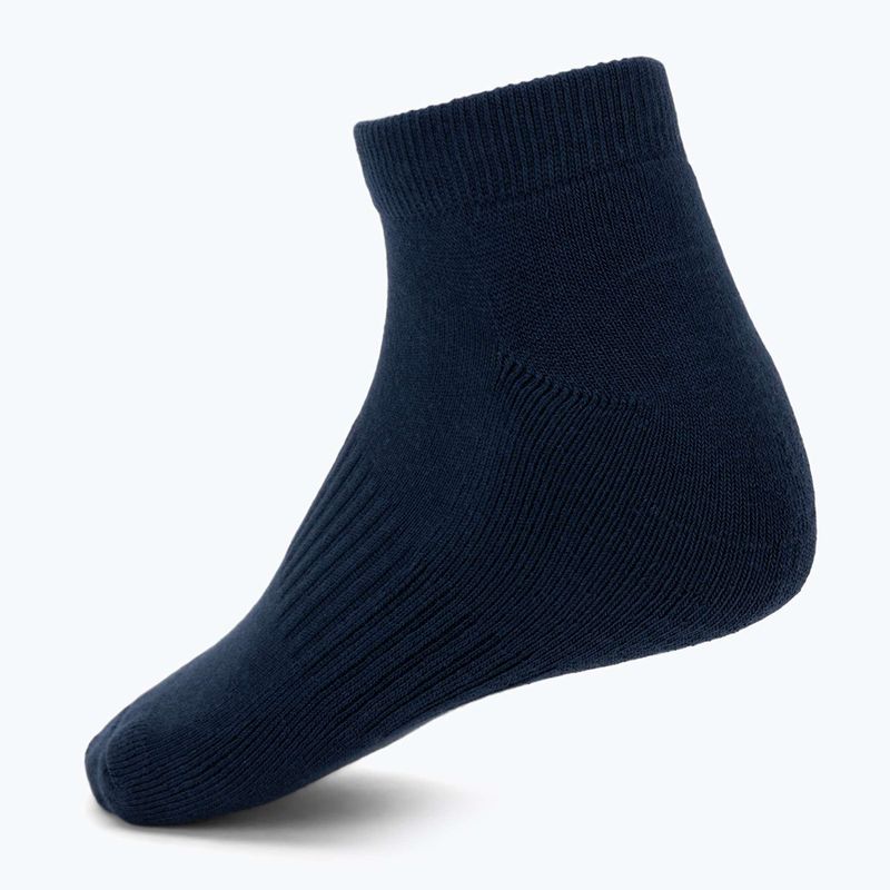 Socken Tecnifibre Low-Cut 3 Paar marine 2