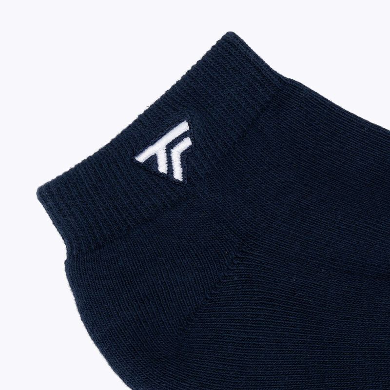 Socken Tecnifibre Low-Cut 3 Paar marine 3