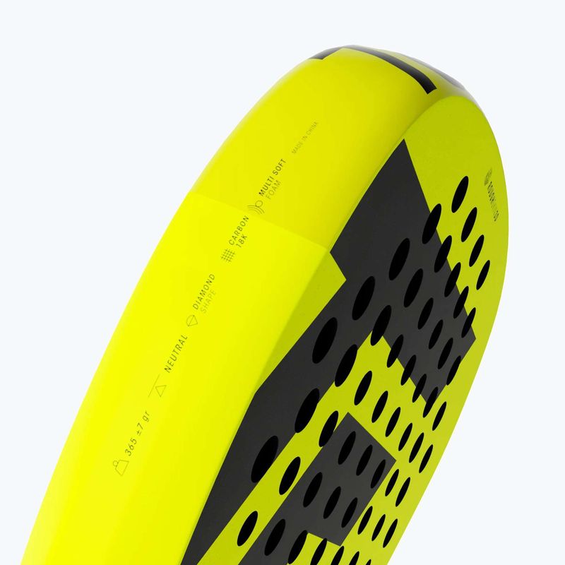 Padel-Schläger Tecnifibre Max Bomb 4