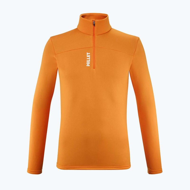 Sweatshrit Hoodie Herren Millet Seneca Fleece Po maracuja 4