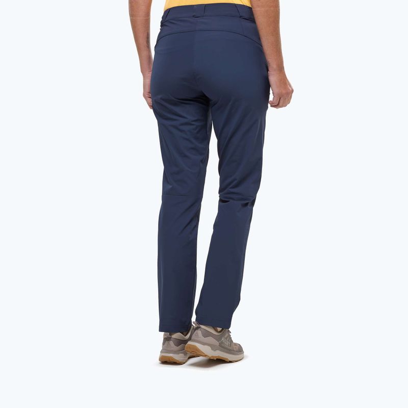 Damen-Kletterhose Millet Ubic Stretch sapphire 3