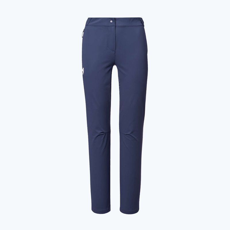 Damen-Kletterhose Millet Ubic Stretch sapphire 5