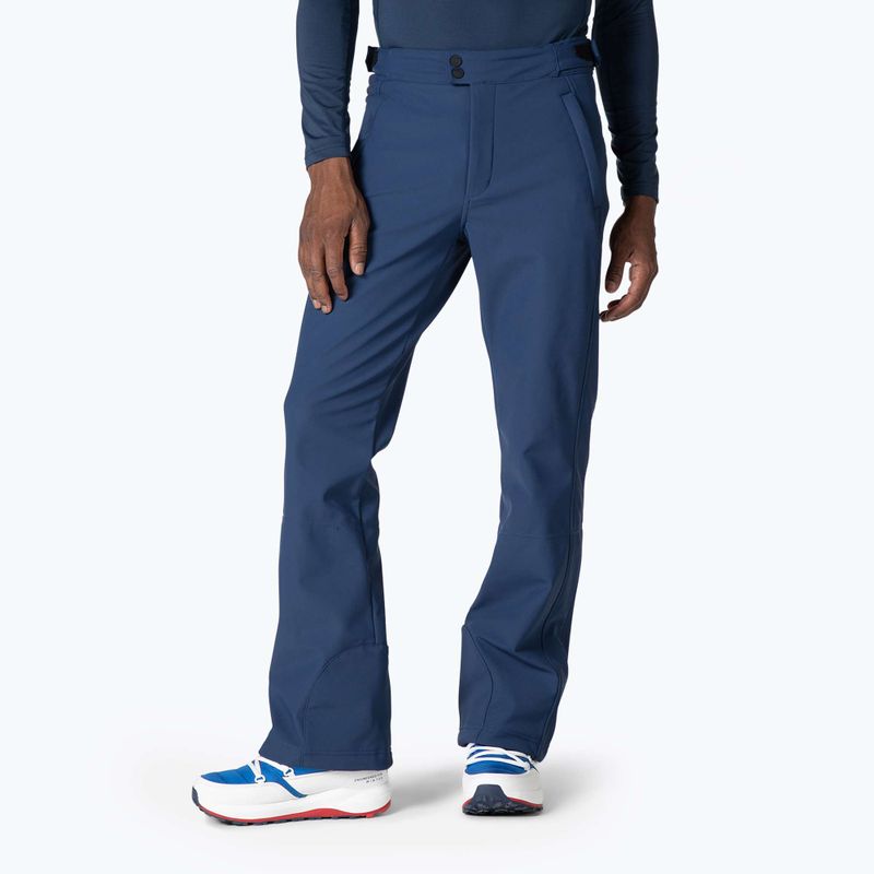 Skihose Herren Rossignol Origin Softshell dark navy