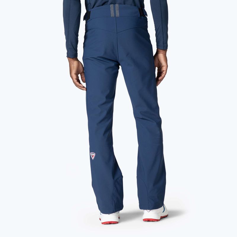 Skihose Herren Rossignol Origin Softshell dark navy 3