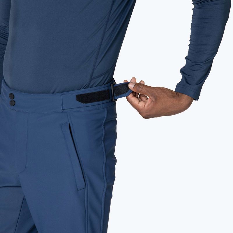 Skihose Herren Rossignol Origin Softshell dark navy 4