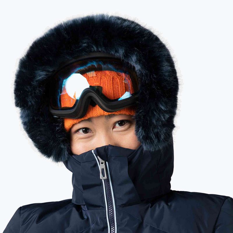 Damen-Skijacke Rossignol Staci Pearly dark navy 5