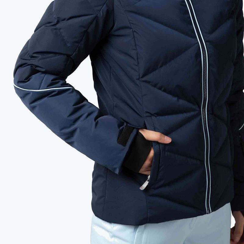 Damen-Skijacke Rossignol Staci Pearly dark navy 8
