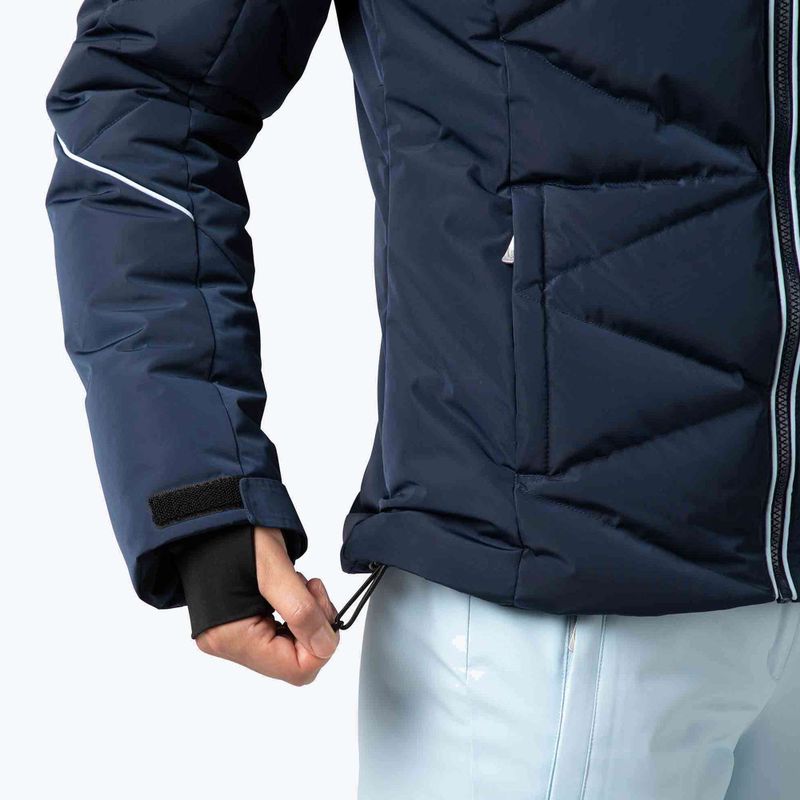 Damen-Skijacke Rossignol Staci Pearly dark navy 11