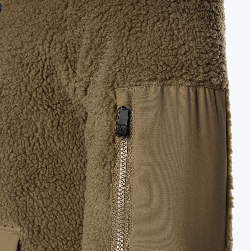Rossignol Fleece Anorak Herren Sweatshirt-Hose 6