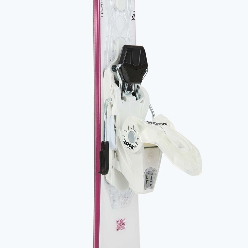 Abfahrtski Damen Rossignol Nova 2 + Schnürung Xpress W 10 GW 5