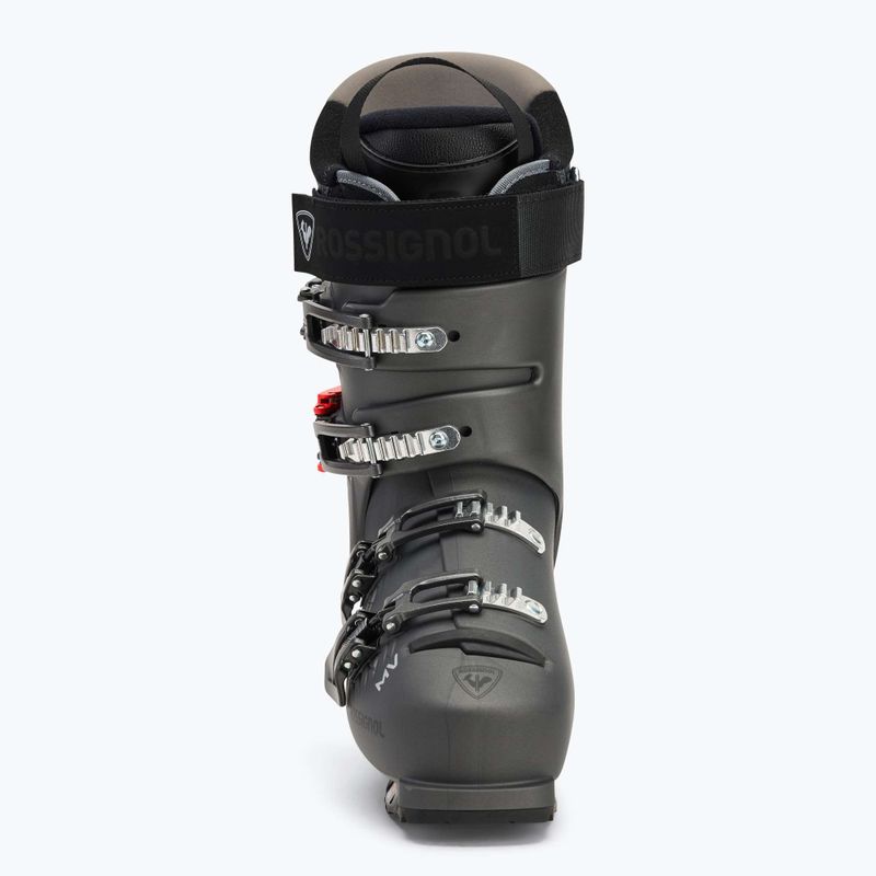 Skischuhe Herren Rossignol Vizion 4B Pro 100 MV GW metal grey 3