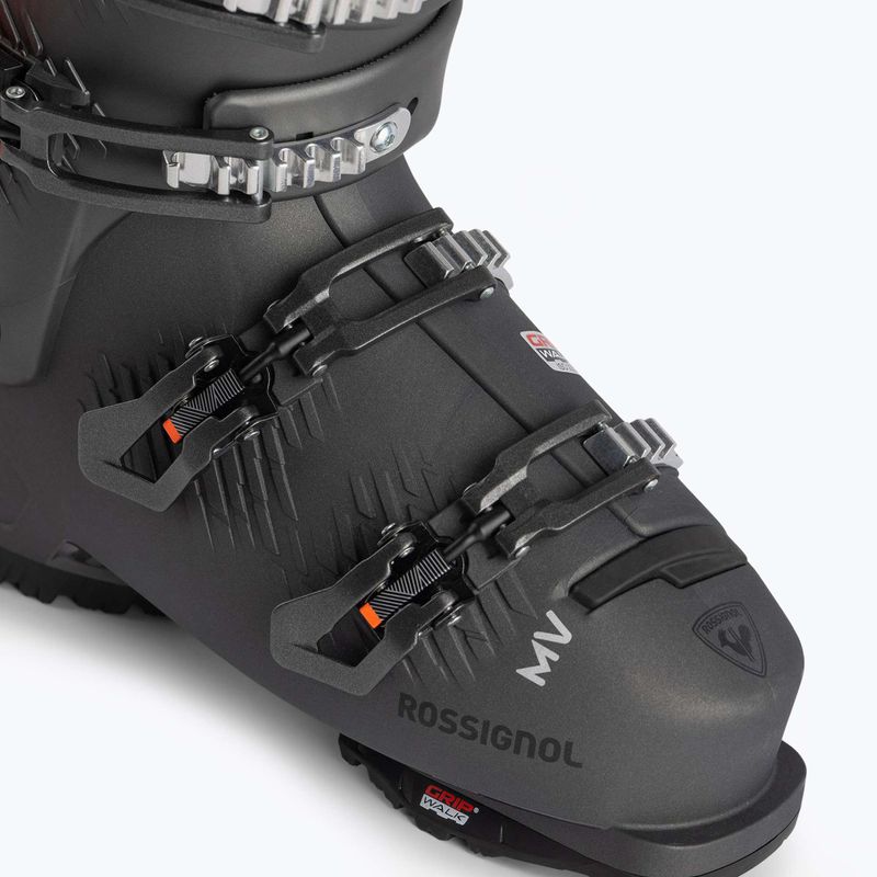 Skischuhe Herren Rossignol Vizion 4B Pro 100 MV GW metal grey 7