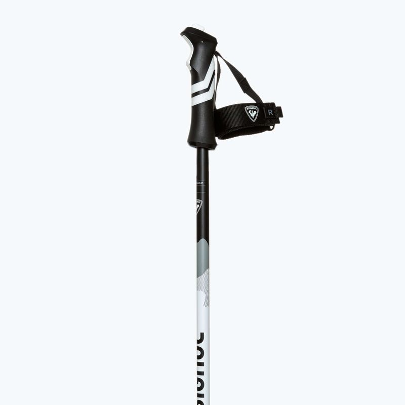 Skistöcke Damen Rossignol Electra Premium Clip black 2