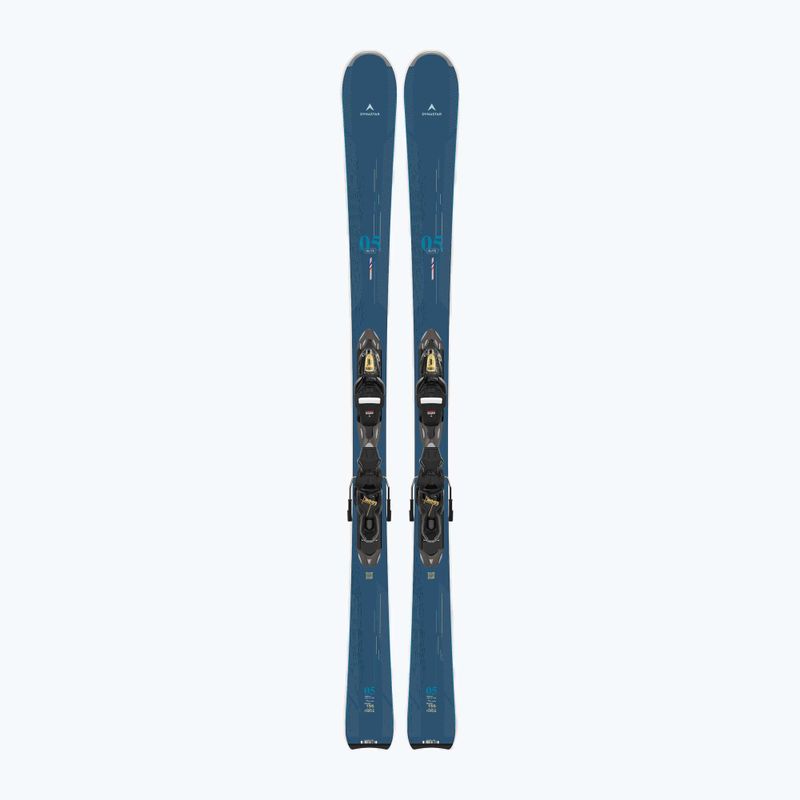 Abfahrtski Damen Dynastar E Lite 5 Xpress + Schnürung Xpress W 11 GW 8