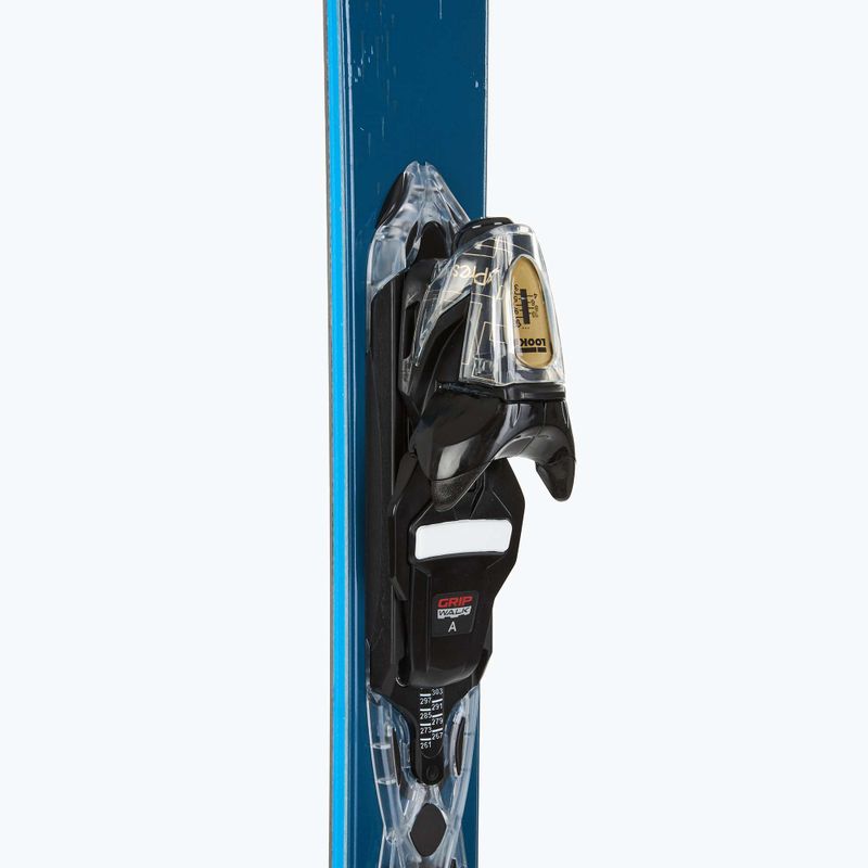 Abfahrtski Damen Dynastar E Lite 5 Xpress + Schnürung Xpress W 11 GW 4