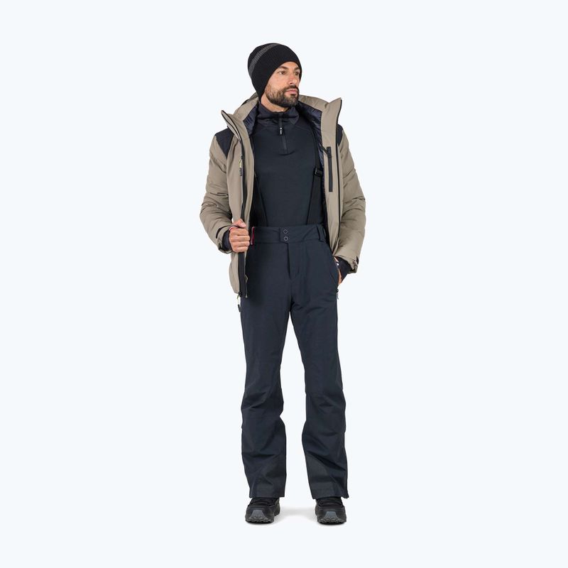 Skihose Herren Rossignol Diretta black 2