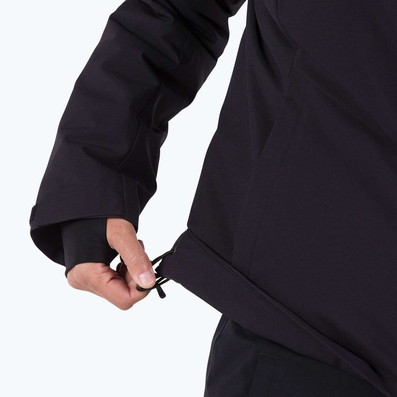 Damen-Skijacke Rossignol Strawpile Jkt black 11