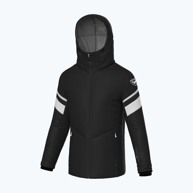 Damen-Skijacke Rossignol Strawpile Jkt black 15