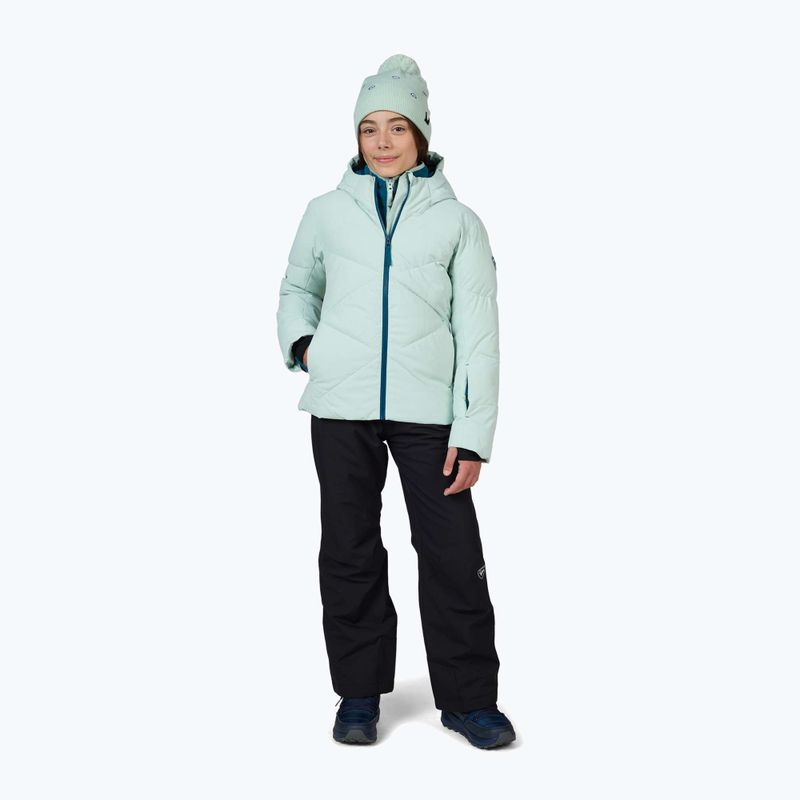 Rossignol Girl Staci steam Kinder Skijacke 2