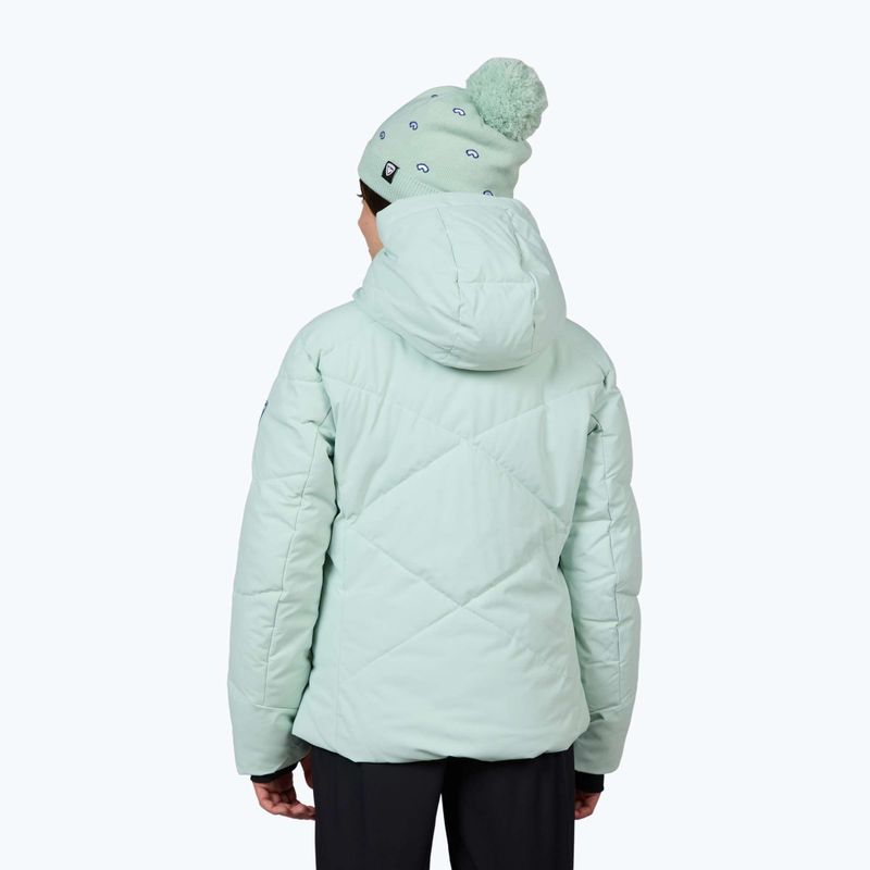 Rossignol Girl Staci steam Kinder Skijacke 3