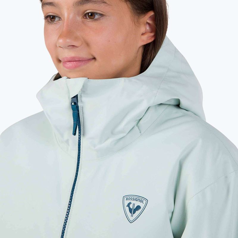 Rossignol Girl Staci steam Kinder Skijacke 6