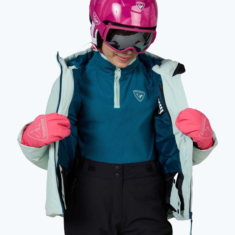 Rossignol Girl Staci steam Kinder Skijacke 8