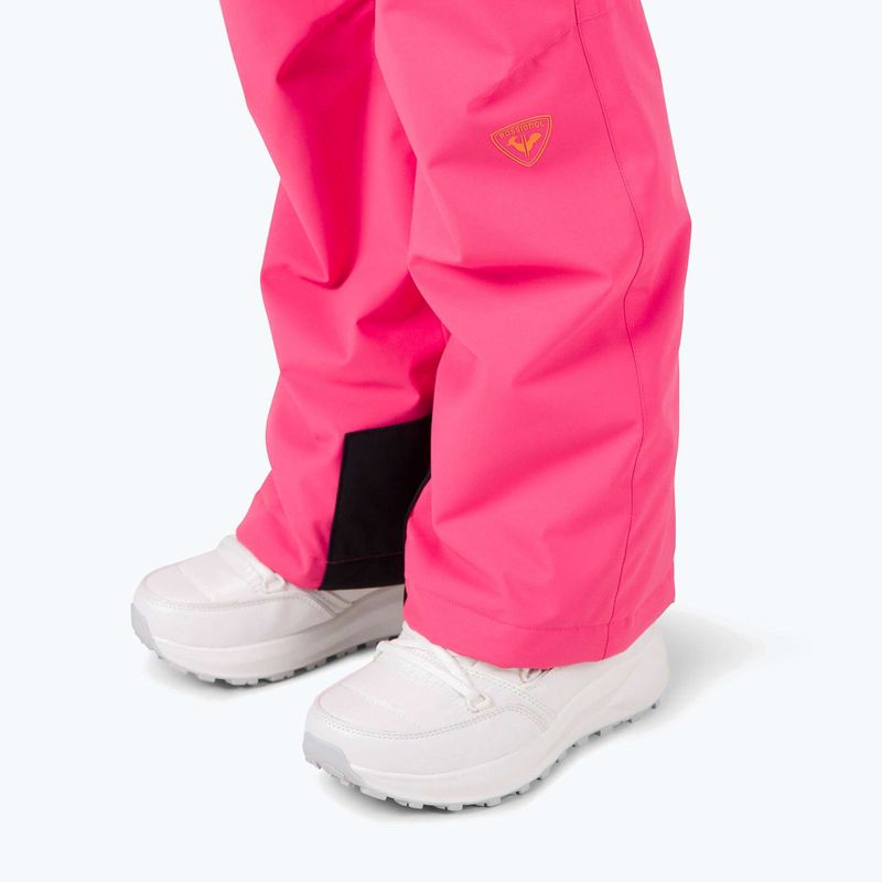 Skihose Kinder Rossignol Girls Ski tea rose 7