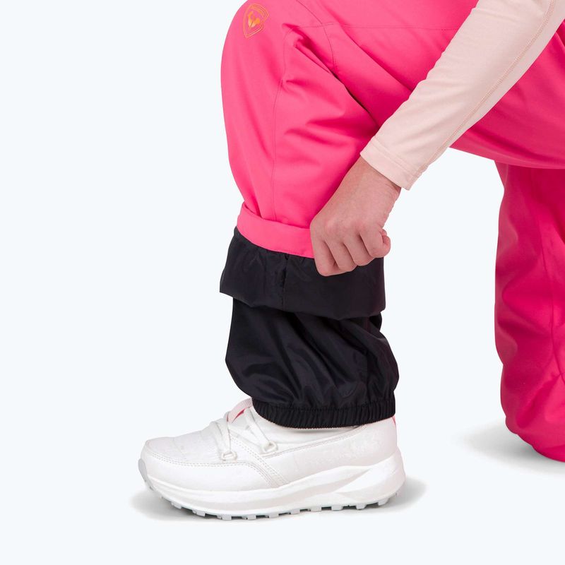 Skihose Kinder Rossignol Girls Ski tea rose 8