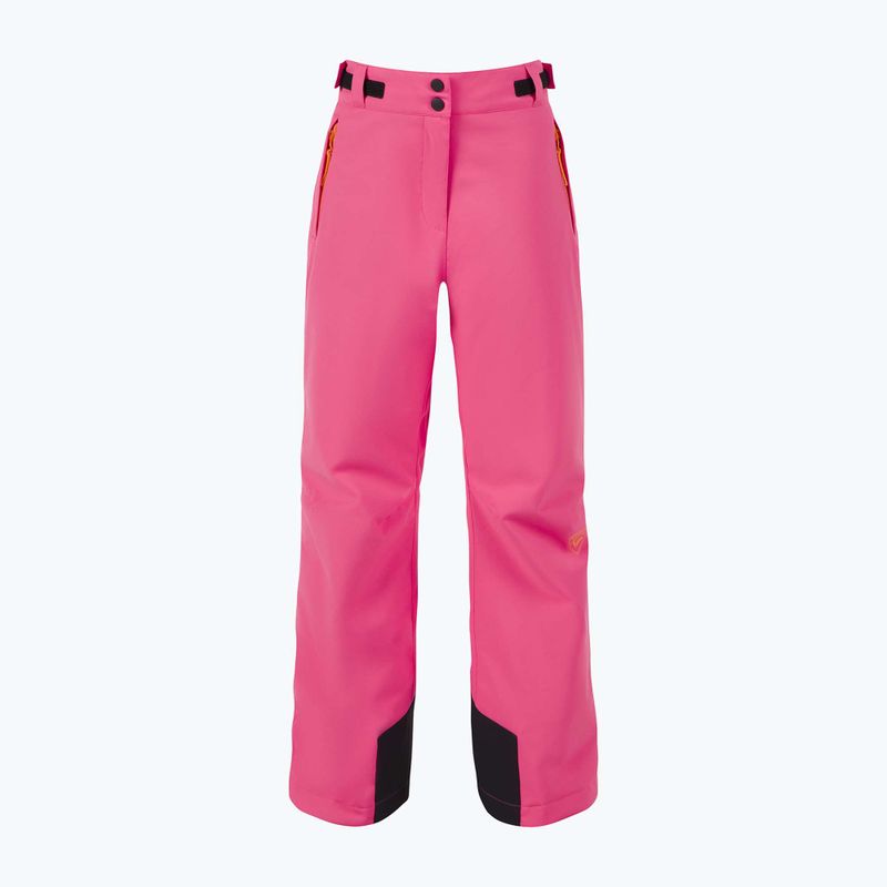 Skihose Kinder Rossignol Girls Ski tea rose 9
