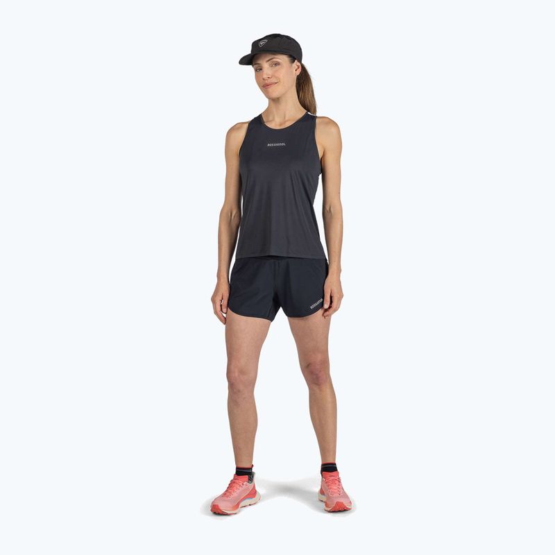 Laufshorts Damen Rossignol Sapa black 2