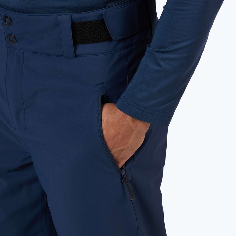 Herren-Skihose Rossignol Strawpile Insulated dark navy 5