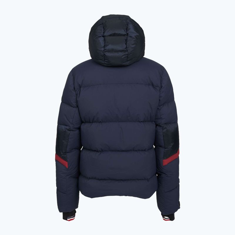 Herren-Skijacke Rossignol Daille Down dark navy 2