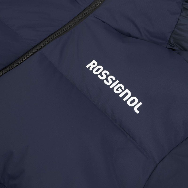 Herren-Skijacke Rossignol Daille Down dark navy 3