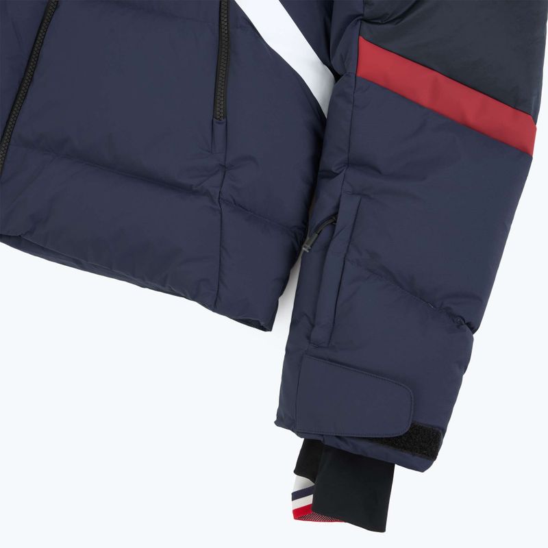 Herren-Skijacke Rossignol Daille Down dark navy 4