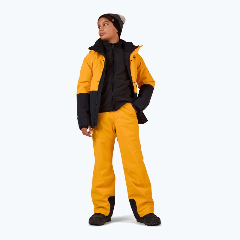 Kinder-Skihose Rossignol Insulated Boys saffron yellow 2