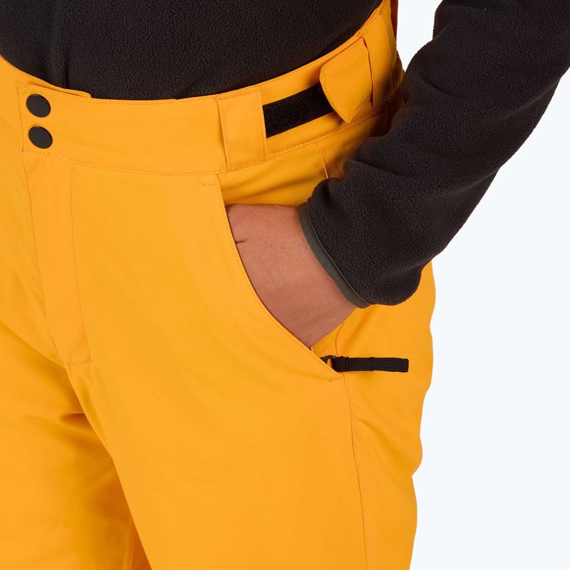 Kinder-Skihose Rossignol Insulated Boys saffron yellow 5