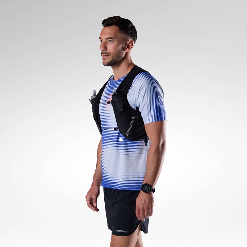 Laufweste Rossignol Motion black 6
