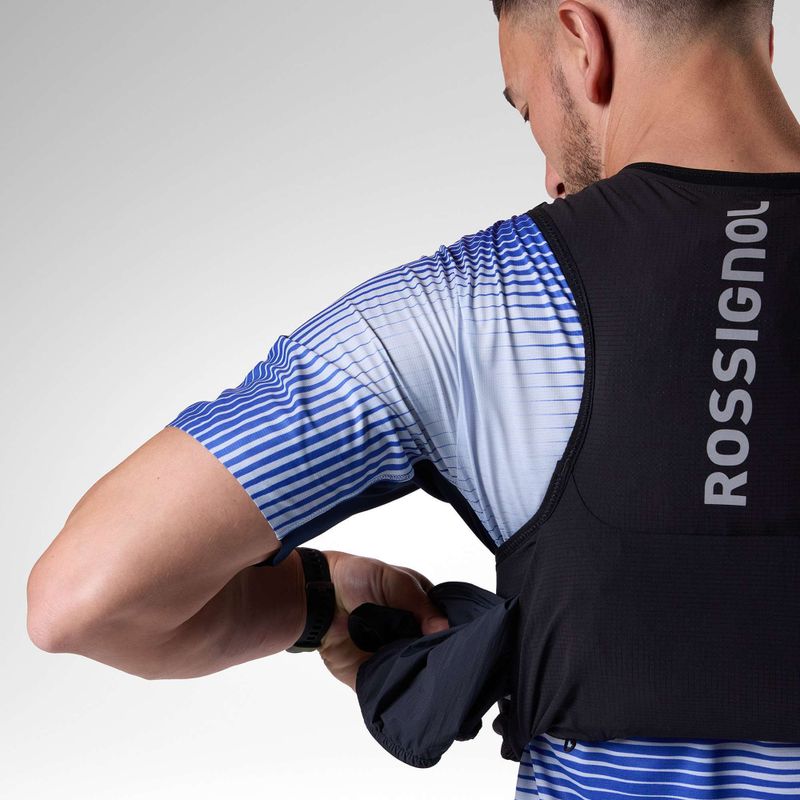 Laufweste Rossignol Motion black 8