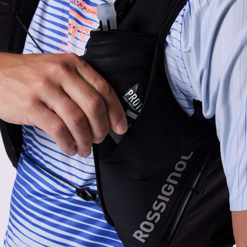 Laufweste Rossignol Motion black 10