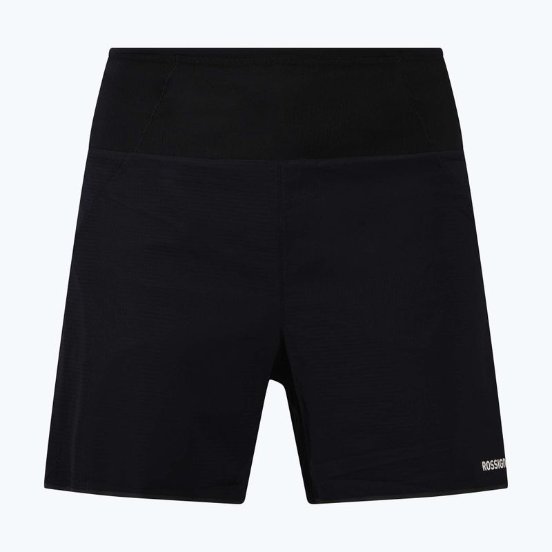 Laufshorts Rossignol Sapa 2IN1 7" black 8